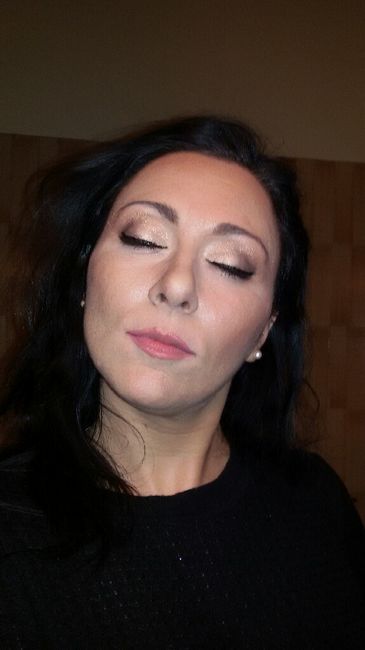 Prova trucco aggiudicata - 2