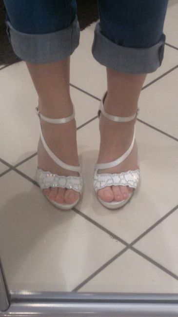Le vostre scarpe da sposa - 3