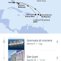 Crociera msc seaside - 1