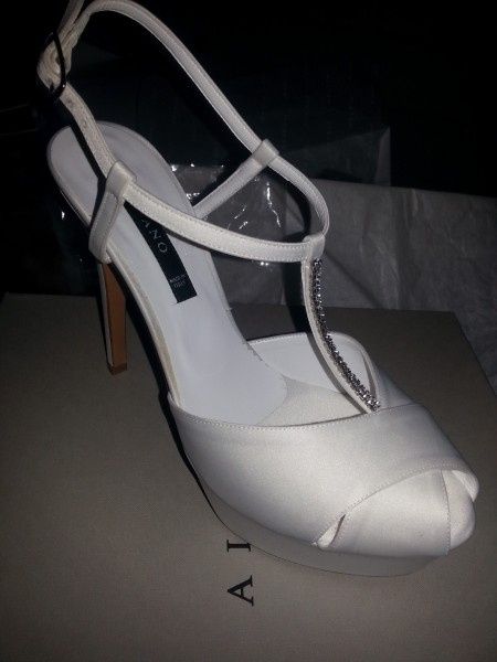 Quale scarpe da sposa avete scelto??? - 1