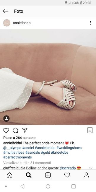 Le mie scarpine Anniel... un vero gioiellino 4