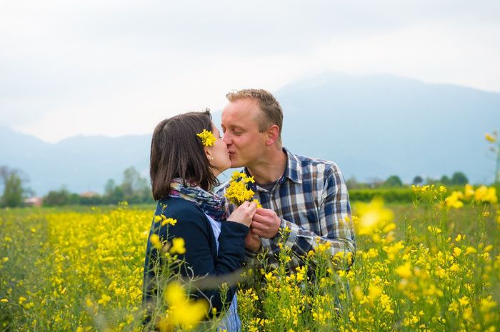 Servizio prewedding - 2