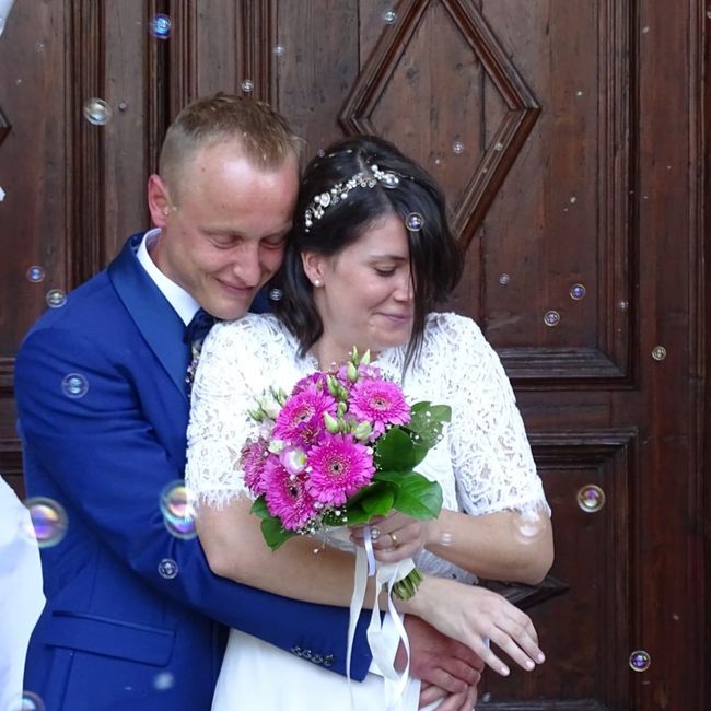 gerbera come Bouquet? - 1