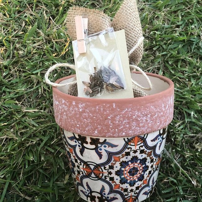 Gerbera come fiore per il mio bouquet da sposa? - 4