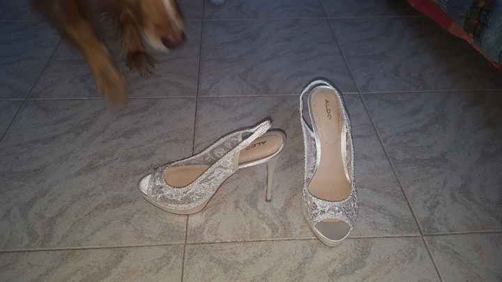 Scarpe sposa - 1