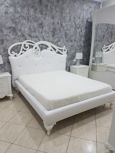 Cosa ne pensate di questa camera da letto? 1