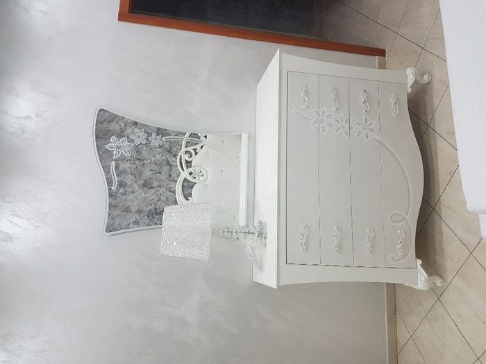 Cosa ne pensate di questa camera da letto? - 2