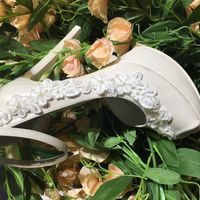 Scarpe da sposa palermo o..... - 1