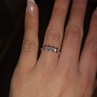 Anello di fidanzamento 💍 - 1