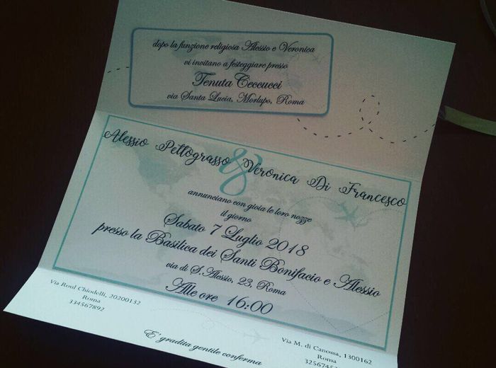  Consiglio partecipazioni 🙈😍👰🏻 - 2