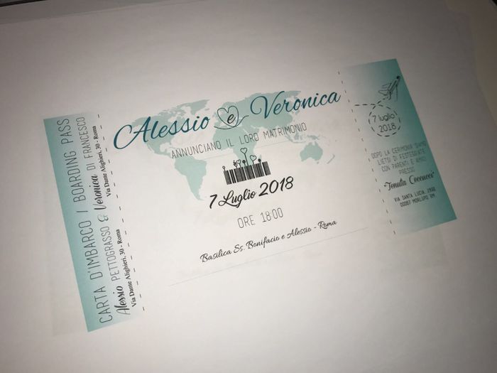  Consiglio partecipazioni 🙈😍👰🏻 - 6