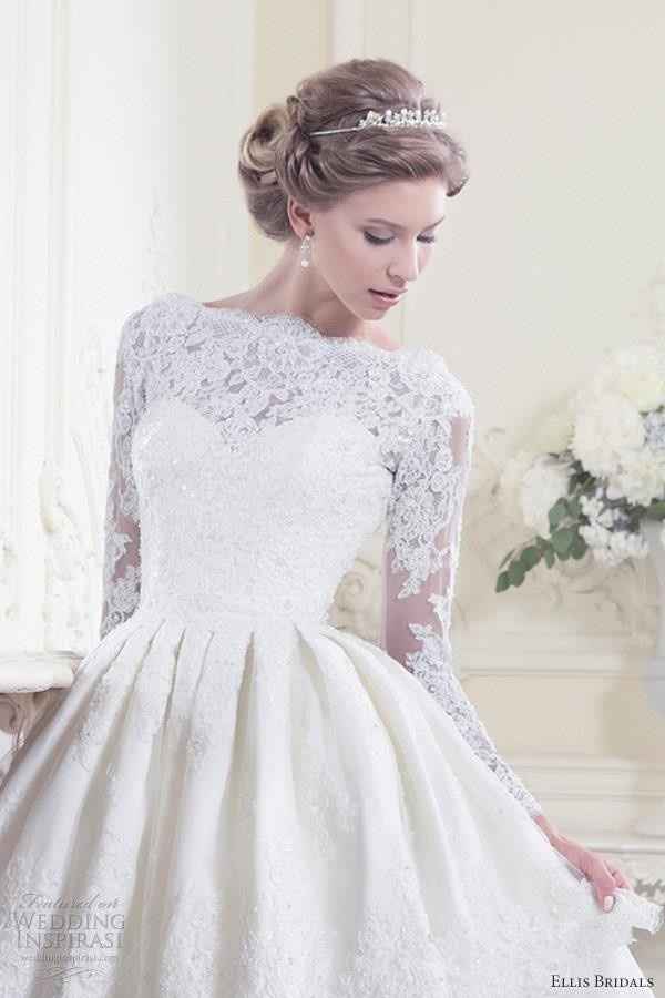 Ellis Bridals 2013