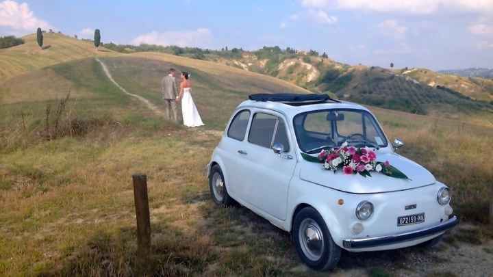 fiat 500 bianca