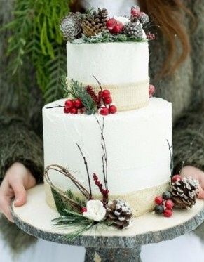 Ispirazione per Wedding Cake
