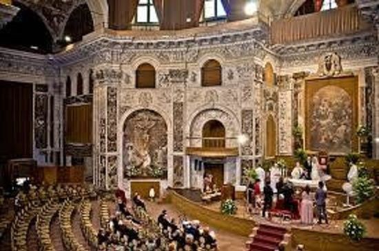 Chiesa piccola ma antica palermo - 3