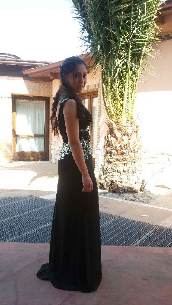 Andare ai matrimoni degli altri - 1