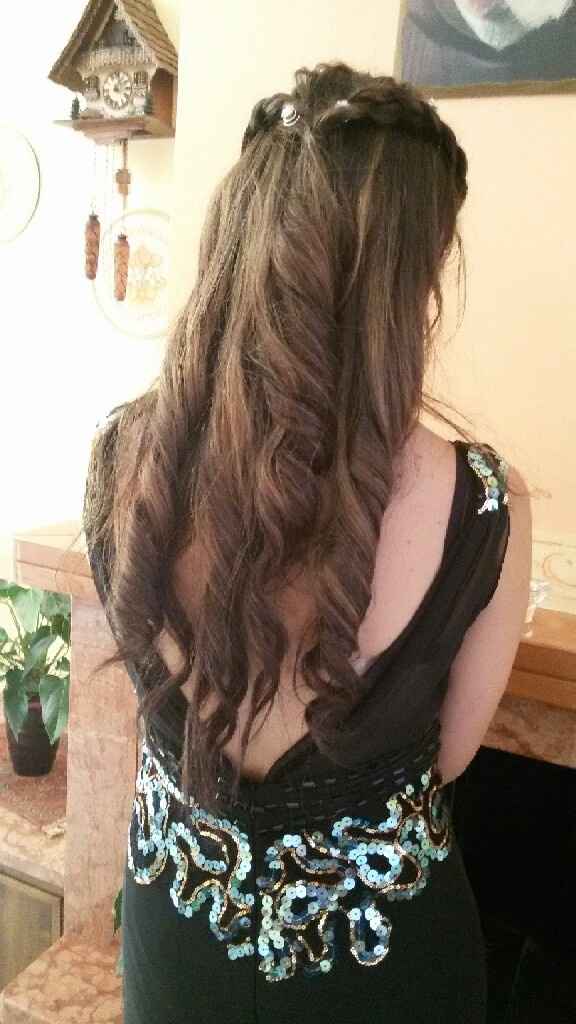 Taglio capelli dopo le nozze! - 1