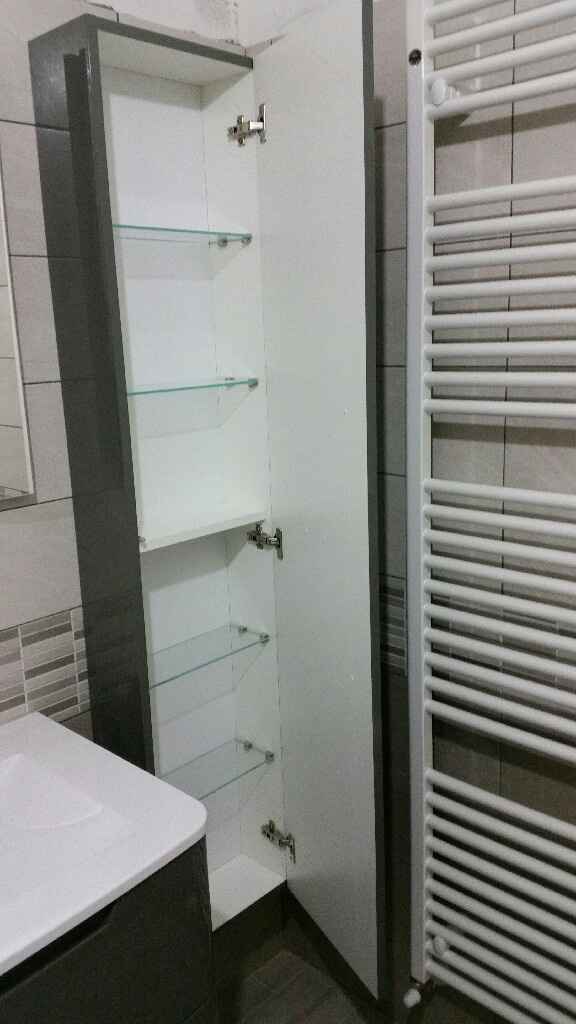 Mobiletto bagno... ci rinuncio!!😤 - 1