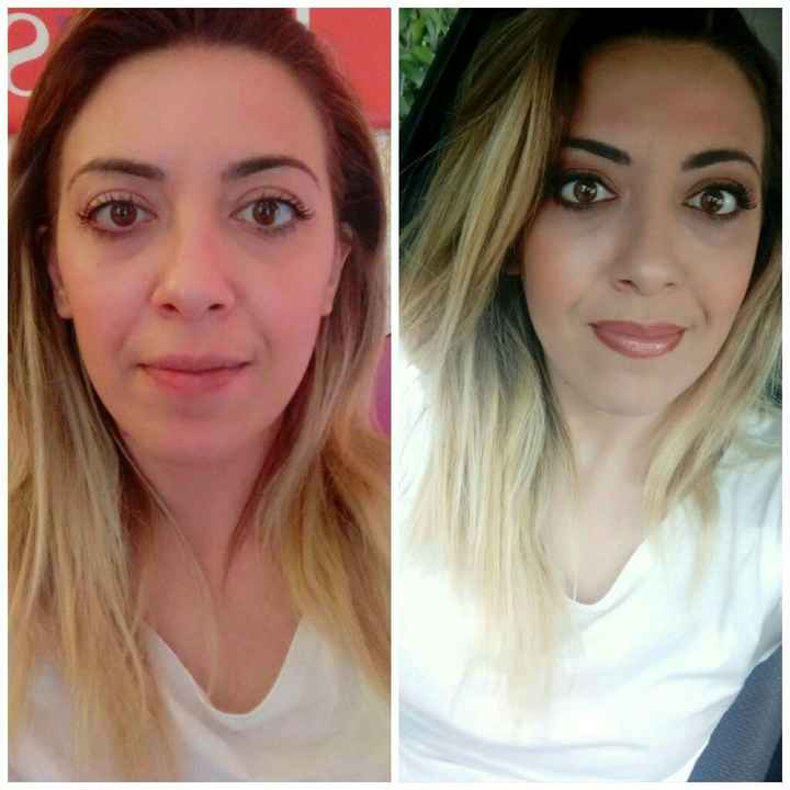  Prima prova trucco - 1