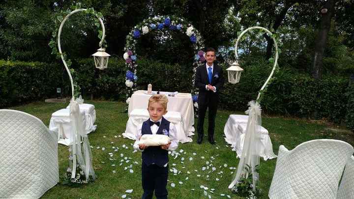  30 Settembre 2017. Finalmente sposi 😍 - 3