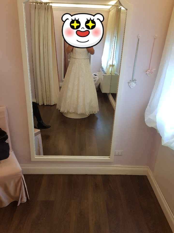  Abito da sposa sceltooo - 1