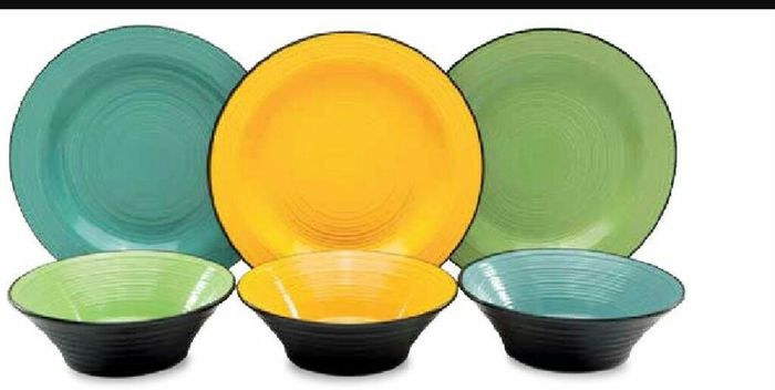 Compere e piatti - 1