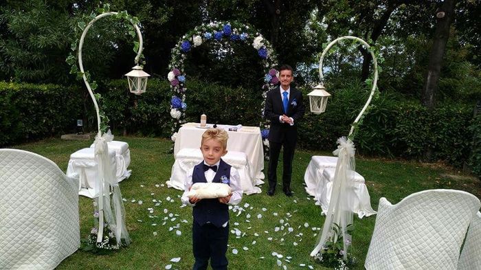  30 Settembre 2017. Finalmente sposi 😍 - 3