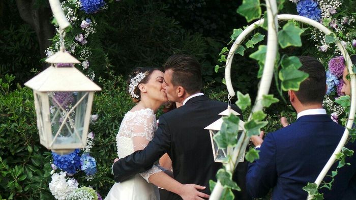  30 Settembre 2017. Finalmente sposi 😍 - 5