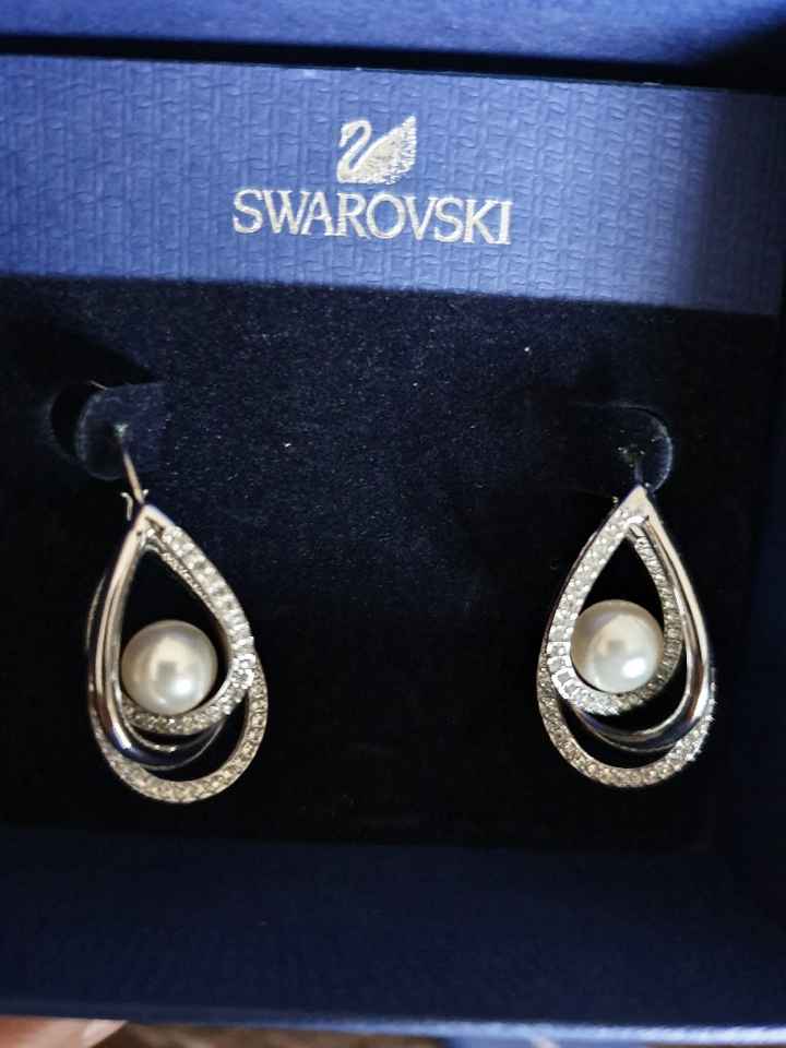 Orecchini 2: ricevimento - 1