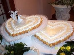 torta non wedding cake