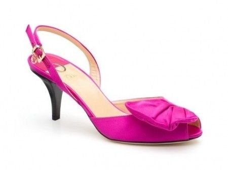 scarpa fucsia