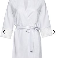 Crea il tuo look pre-wedding: la vestaglia - 1