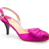 scarpa fucsia