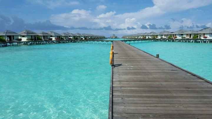 Maldive a luglio - 1