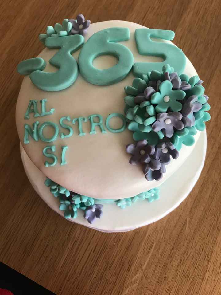 Torta per il mio amore - 1