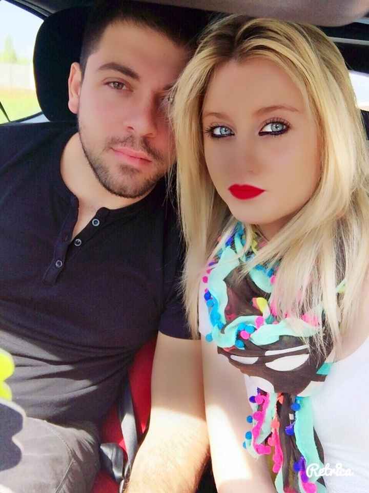 Presentati pubblicando una foto tua e del tuo fm - 1