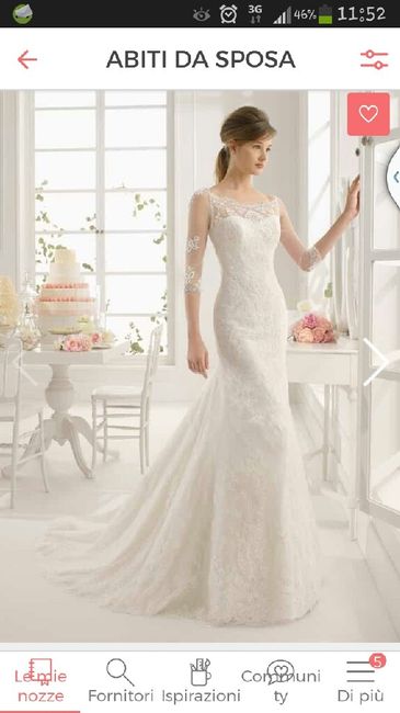 Abito...seguire il cuore o i consigli? ?? - 1