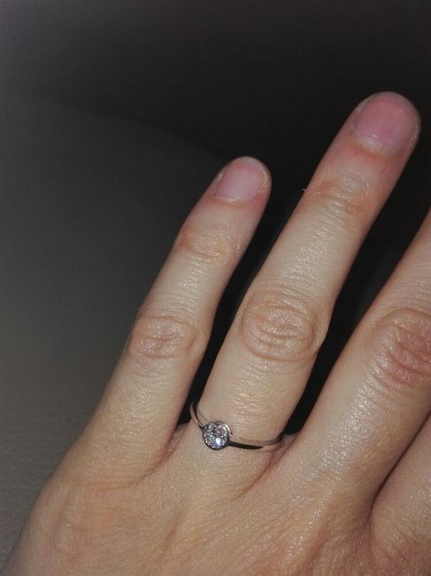 Finalmente al mio dito!!! - 1