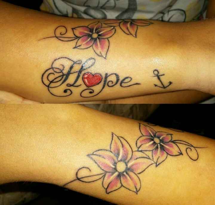 Mi fate vedere i vostri...tatuaggi?! - 2