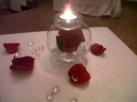Rose rosse