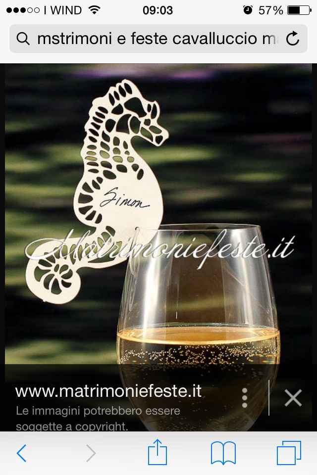 Soggetti marini carta - 1