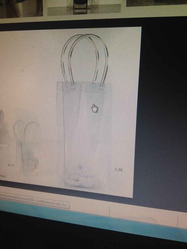 Emergenza bomboniere - 1