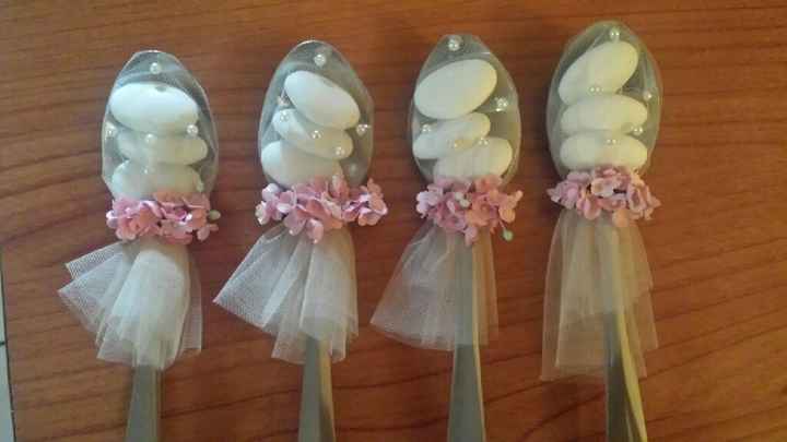 Segnaposti matrimonio - 1