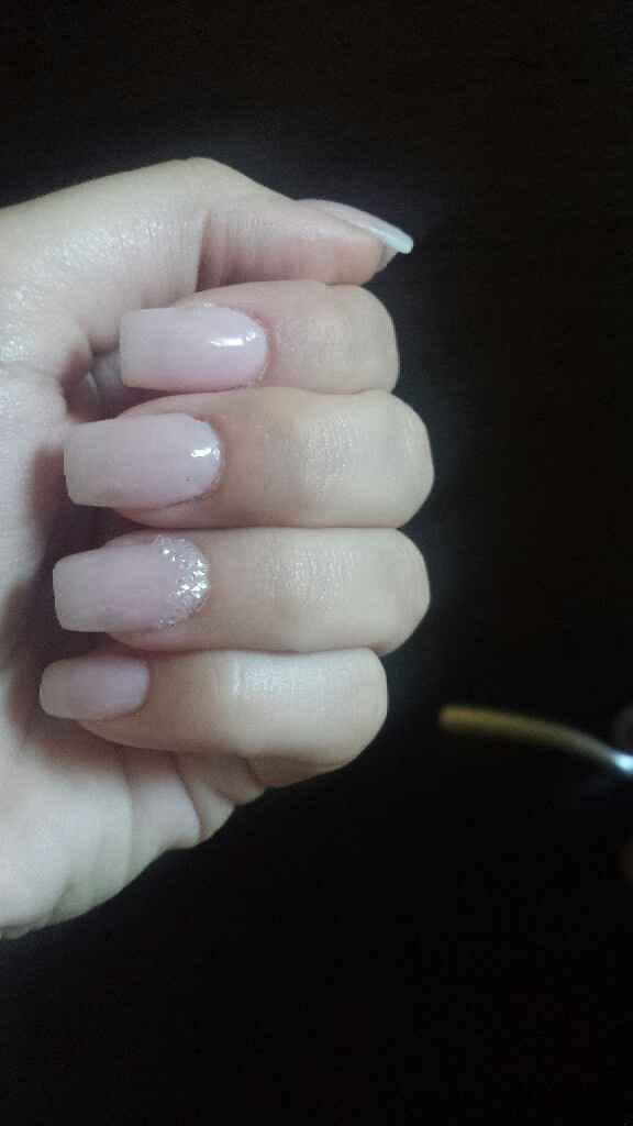 Le mie unghieee.. - 1