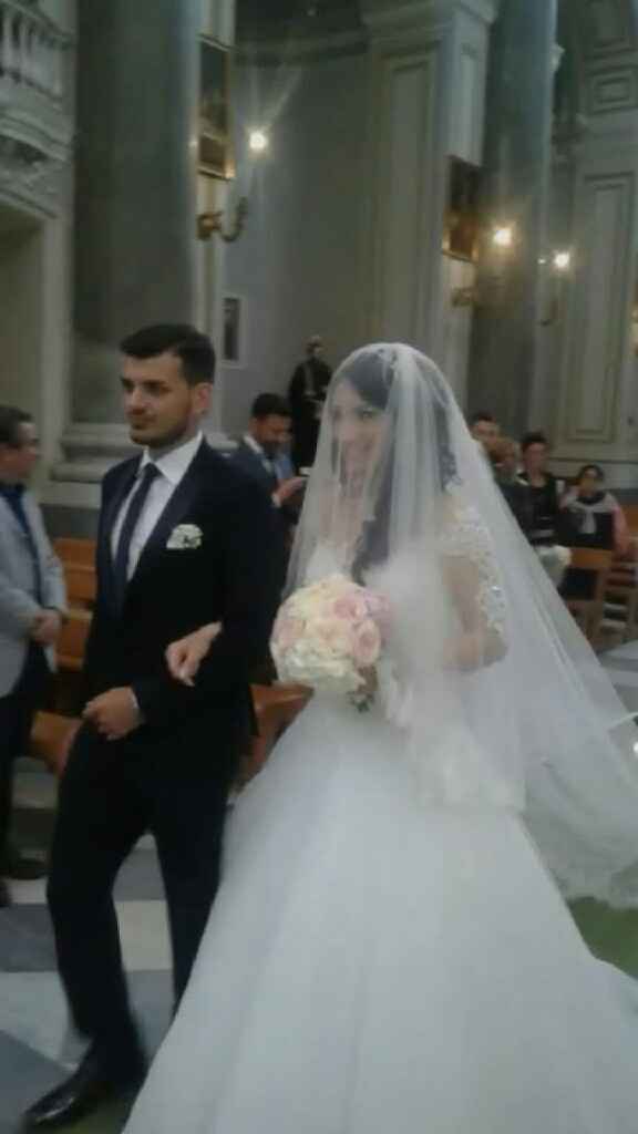 Il nostro matrimonio ❤ alcune foto ❤ - 1