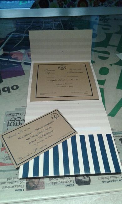 Le vostre partecipazioni di nozze - 2