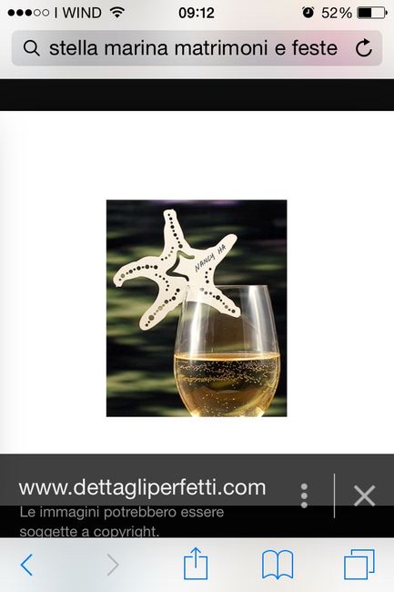 Soggetti marini carta - 2