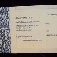 Partecipazioni sos - 1