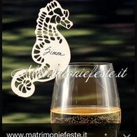 Soggetti marini carta - 1