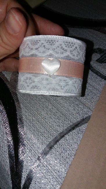 I miei ferma tovaglioli 